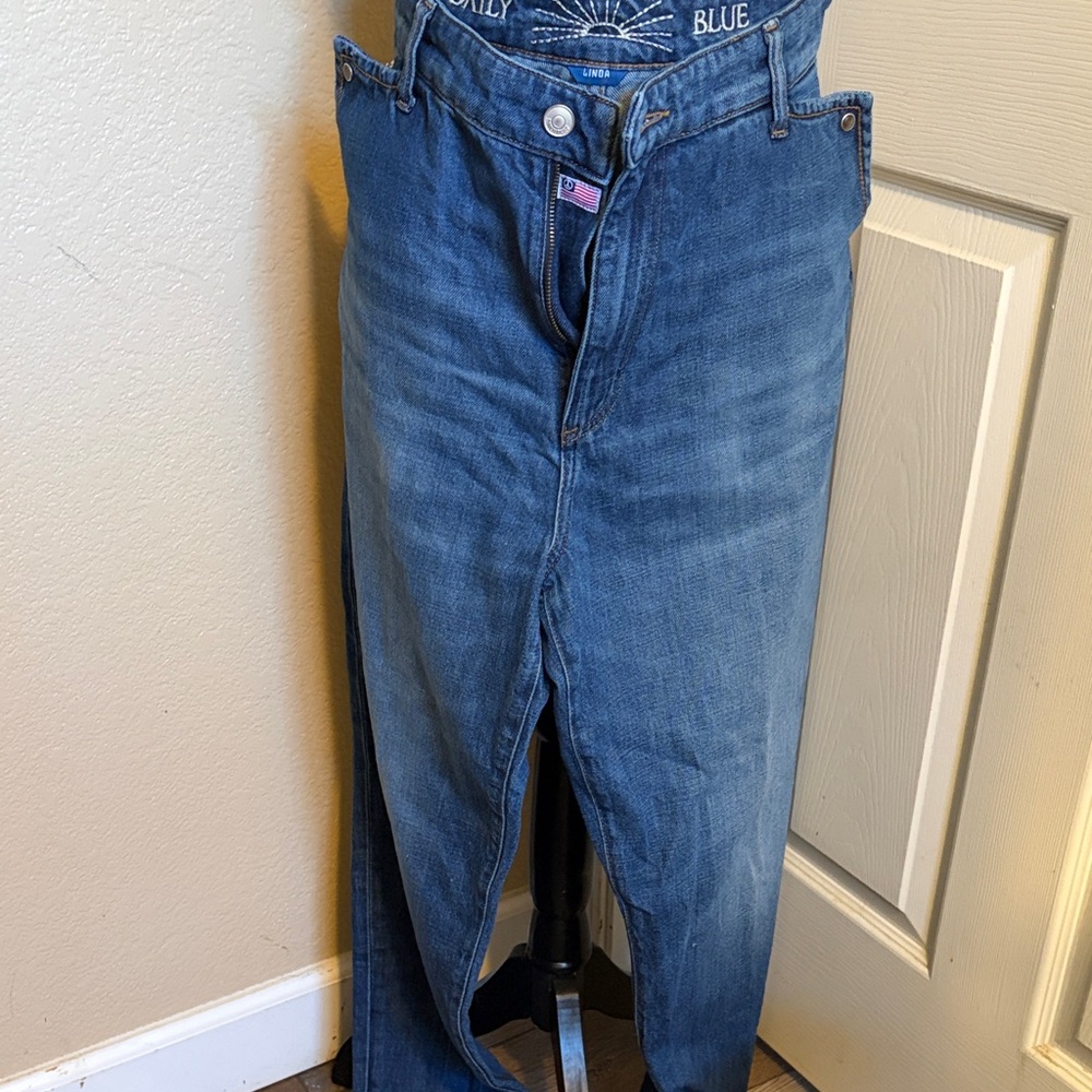 Daily Blue Linda Style Women's Jeans 31